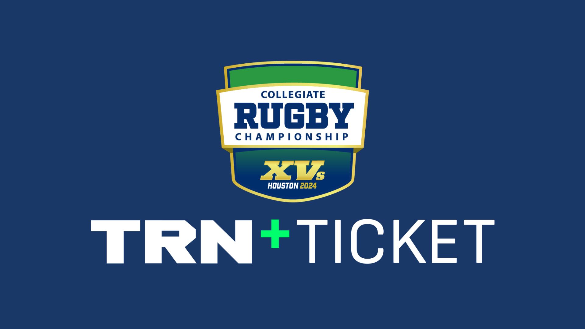 Watch the NCR National Championship Matches with a TRN+ Ticket!