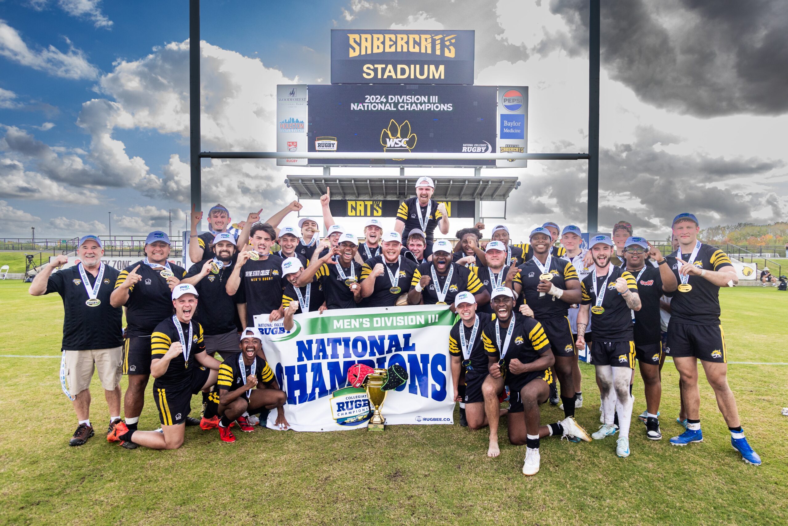 Wayne State Finally Crowned DIII National Champs