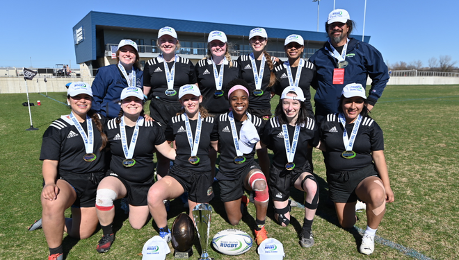 West Wins Women’s All Star Championship
