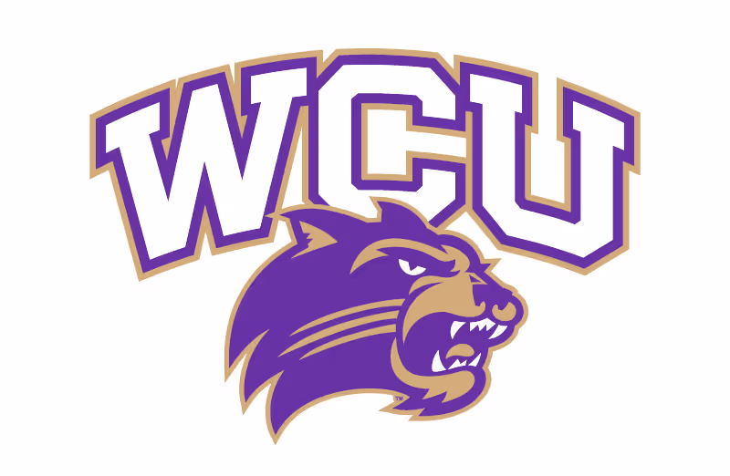 Western Carolina University Women