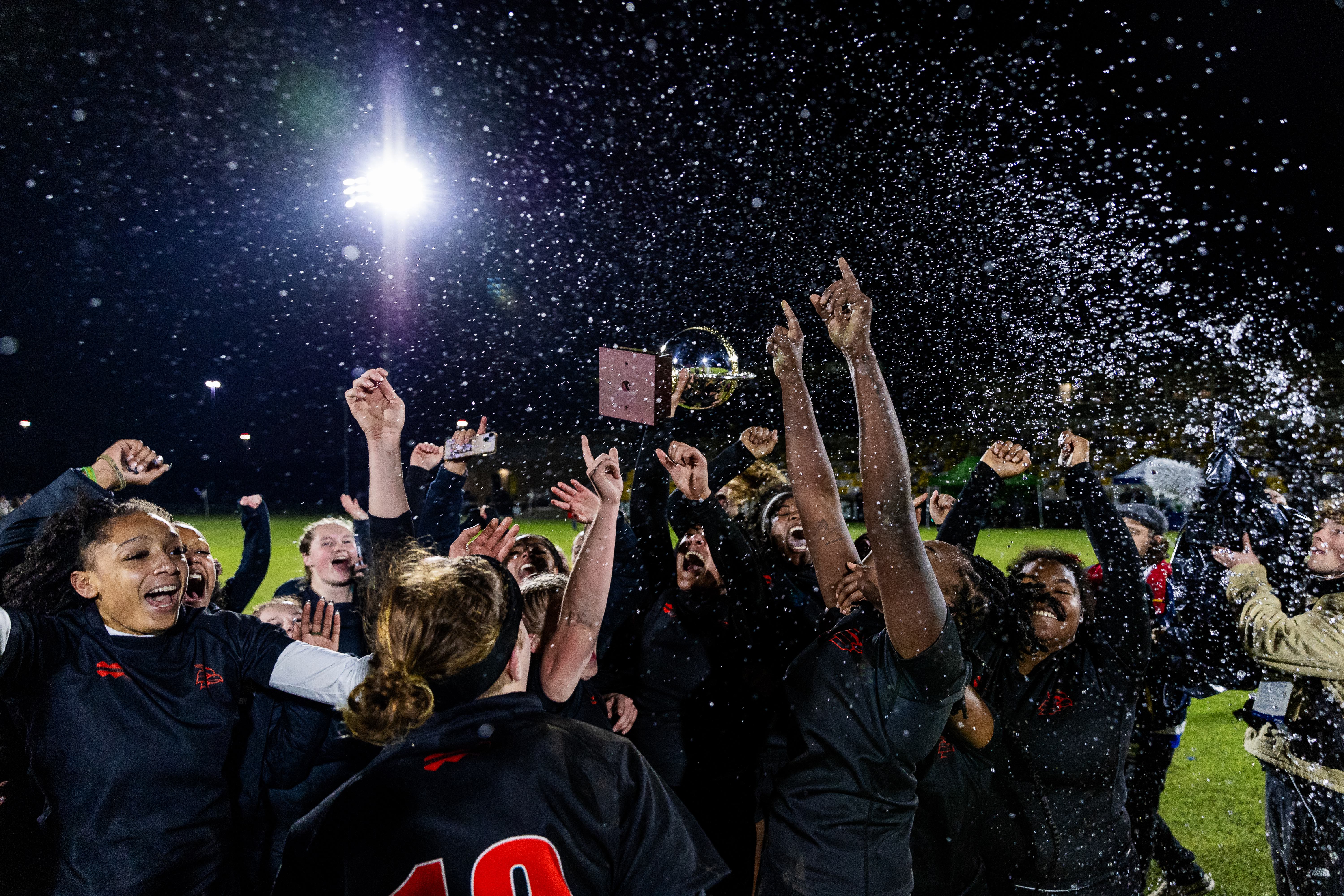 Wheeling Claims Division I National Championship