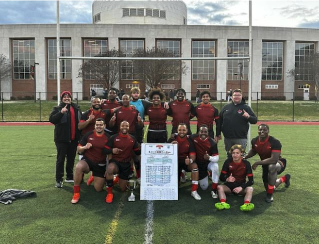 Wheeling Clinches CRC Bid at Terrapins 7s