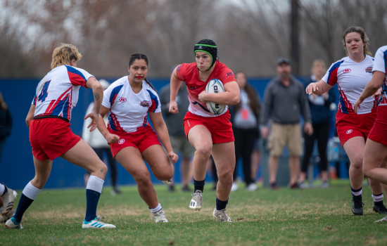 Women’s All Stars Shine Bright in Texas