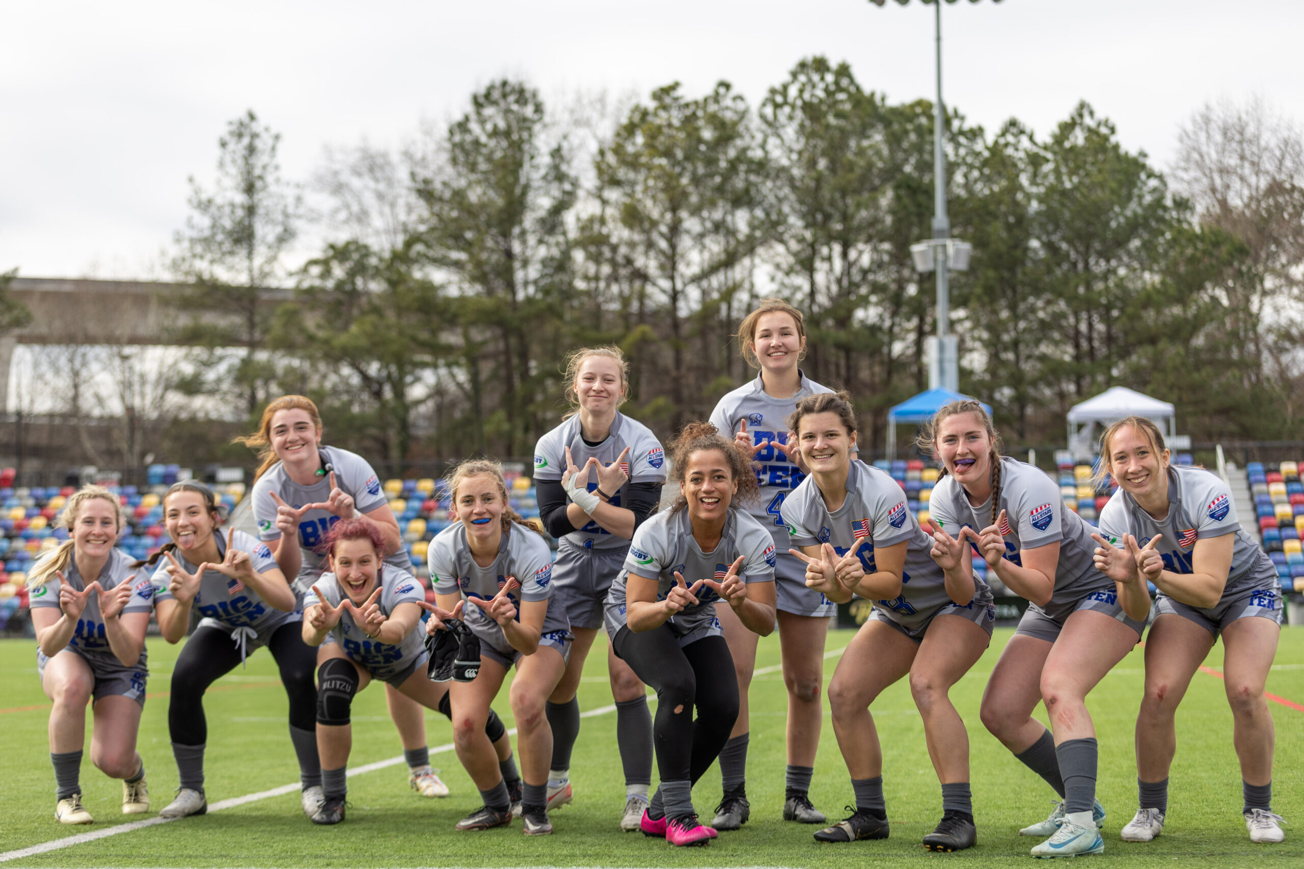 Women’s All-Stars Swarm Atlanta