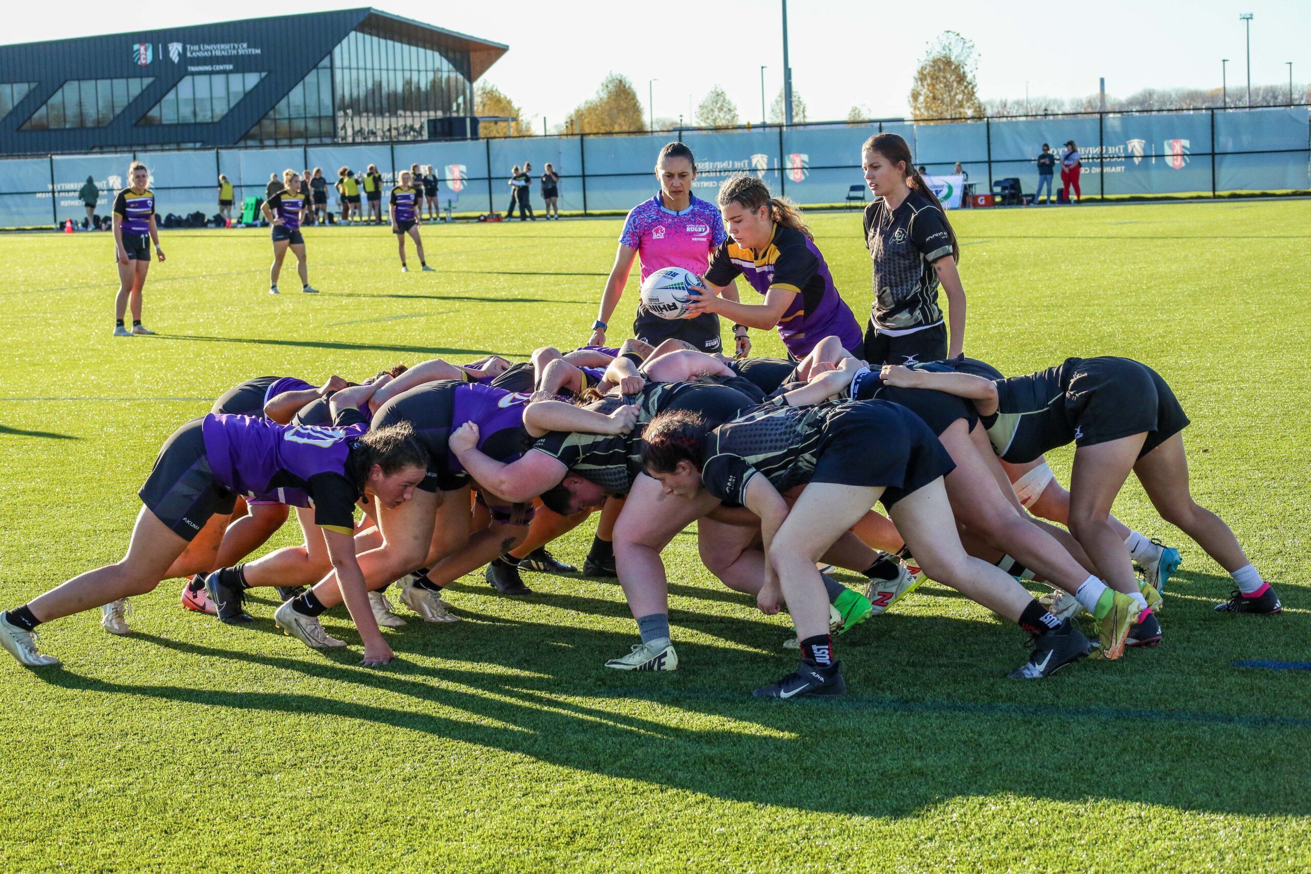 Women’s DI-AA National Quarterfinals Kick Off