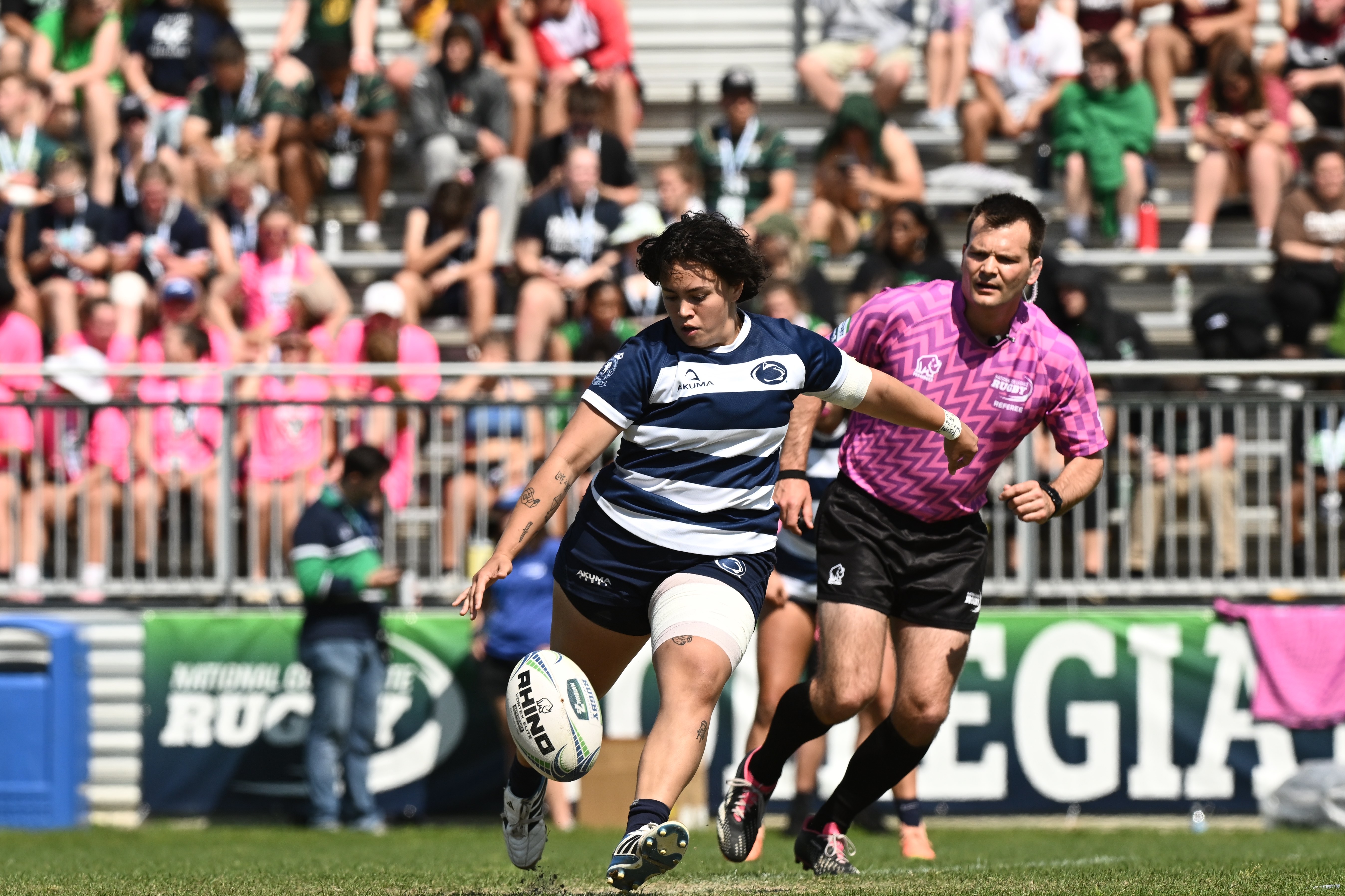 Women’s Division I Rolls out Referee Development Pilot Program
