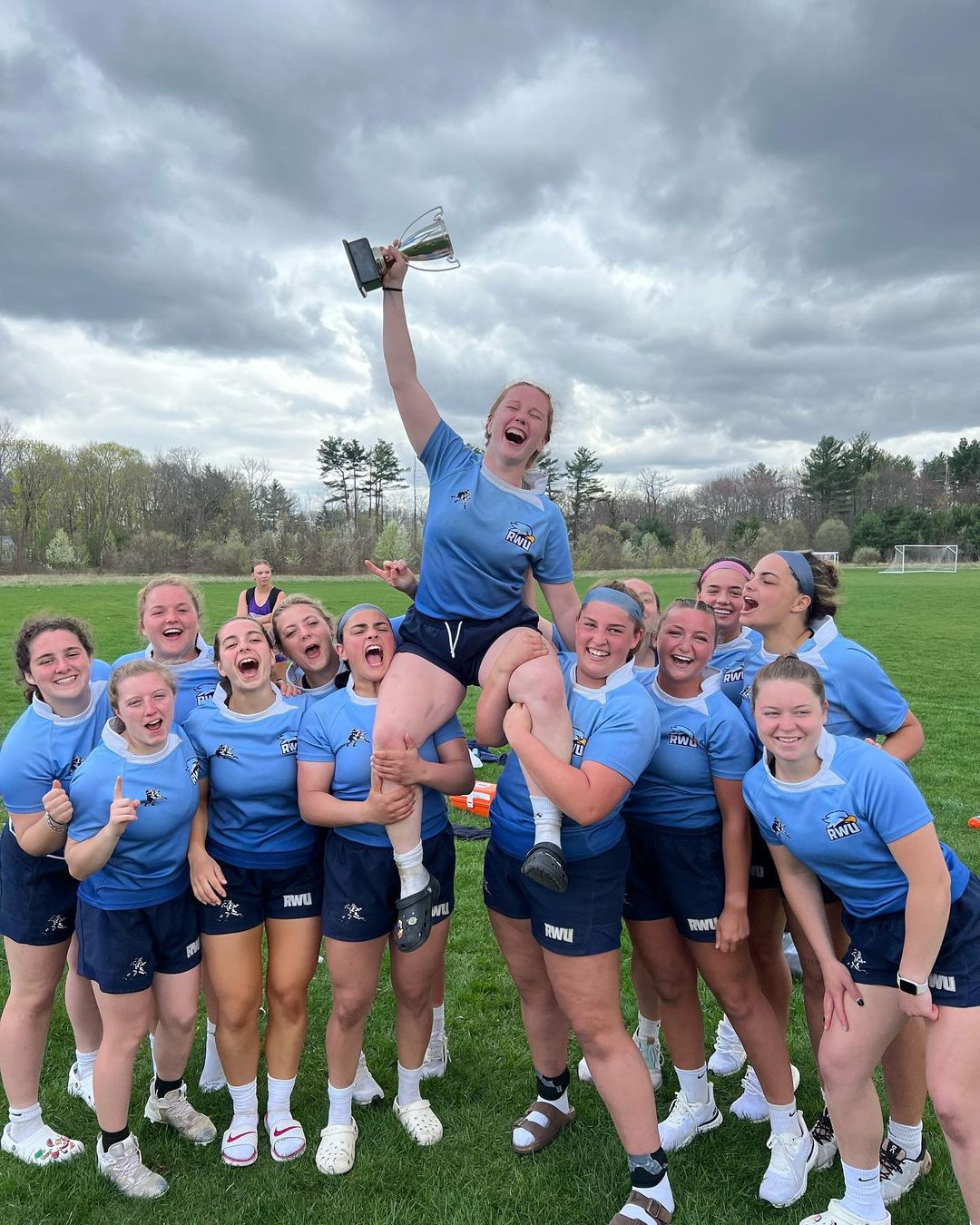Women’s Division II National 7s Pools Announced