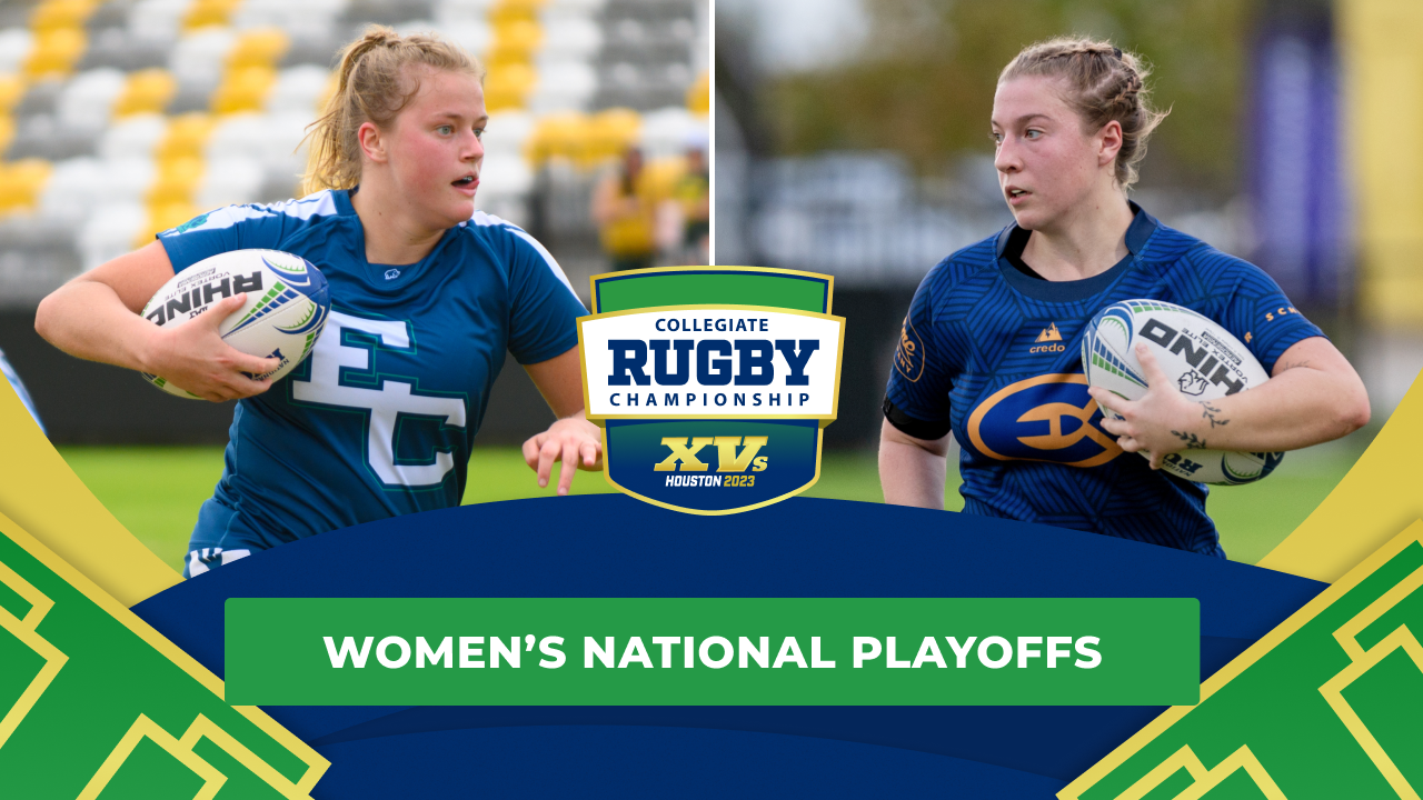 Women’s National Playoff Teams Announced