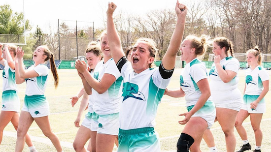 Women’s Small College National 7s Pools Announced