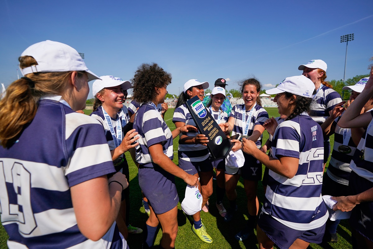 Yale Claims Small College National Title